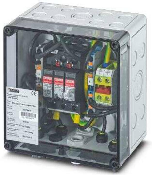 Phoenix Contact Scatola di connessione del generatore