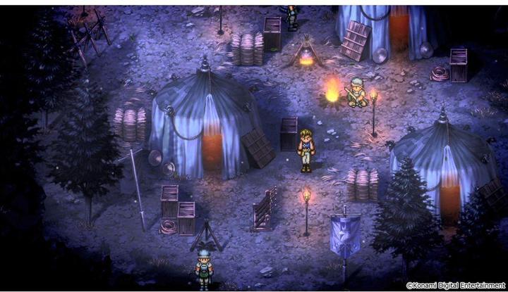 Produktbild Konami Suikoden I & II HD Remaster (PS5, DE)