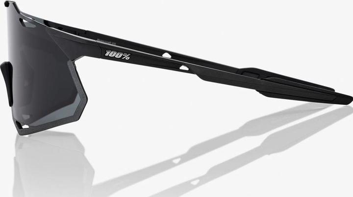 Image du produit 100% Hypercraft XS (Noir mat, Fumée)