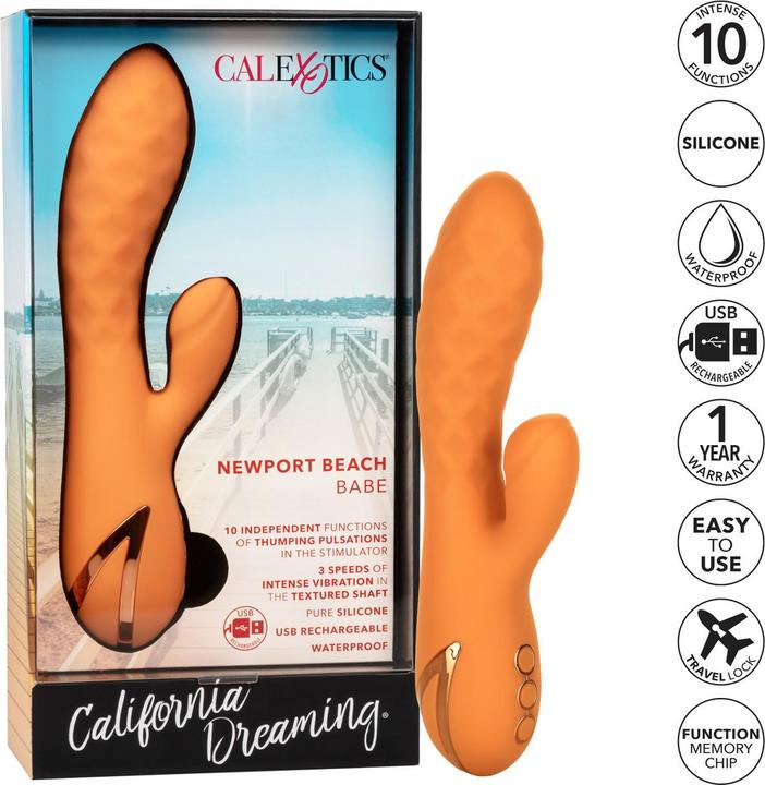 Produktbild CalExotics Newport Beach Babe