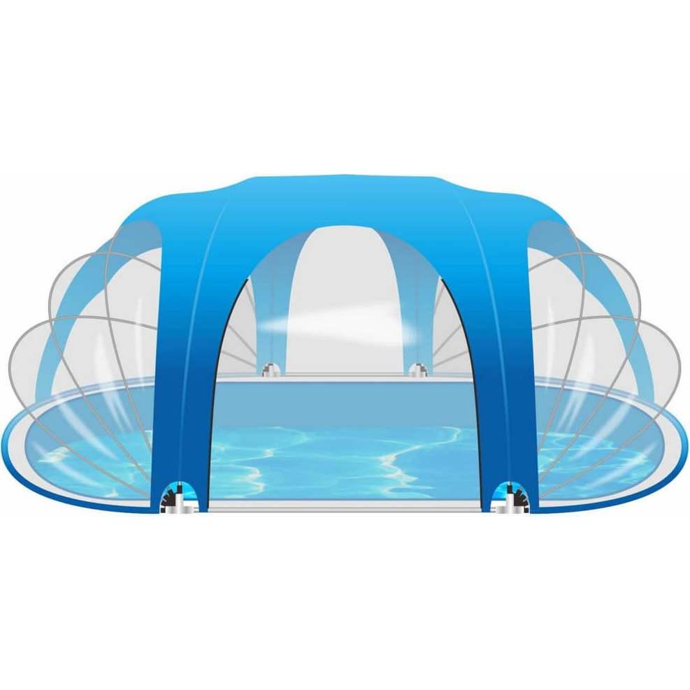 Blue Bay Pool-Zelt (70.250.36.104)