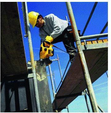 Actual product image DeWalt 07210038 Hammer (Hammer drill)