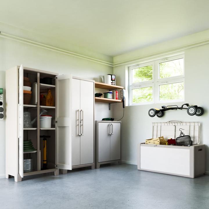 Immagine prodotto Keter Armadio portaoggetti (80 x 44 x 182 cm)