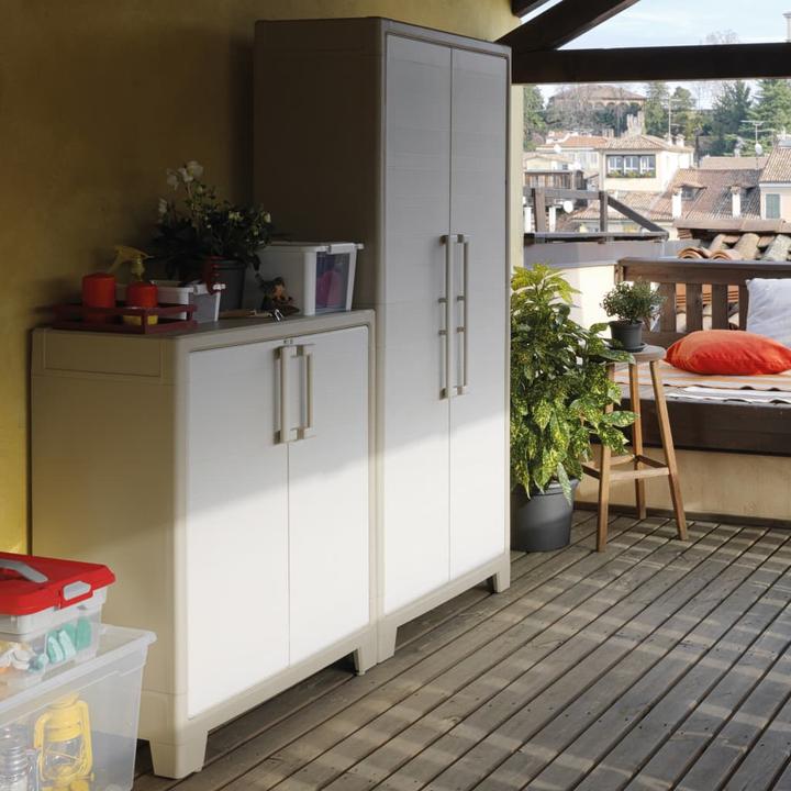Immagine prodotto Keter Armadio portaoggetti (80 x 44 x 182 cm)