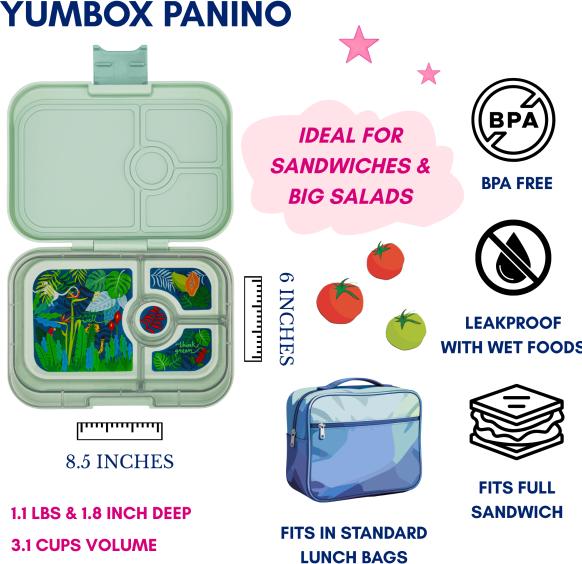 Produktbild Yumbox Panino