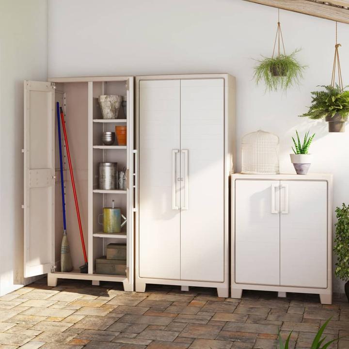 Produktbild Keter Schrank (80 x 44 x 182 cm)