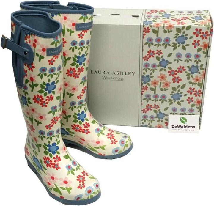 Produktbild Laura Ashley Caravan Daisy Wellington Gr. 40/41 (40, 41)