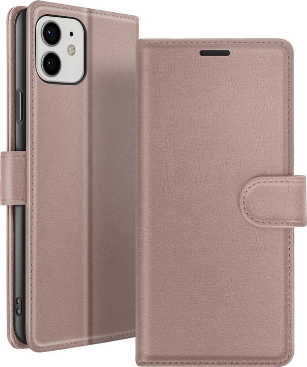 Image du produit Zanaé Premium Etui iPhone 12/12 Pro (Apple iPhone 12, Apple iPhone 12 Pro)