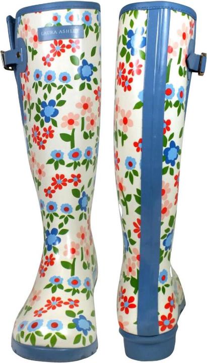 Produktbild Laura Ashley Caravan Daisy Wellington Gr. 40/41 (40, 41)