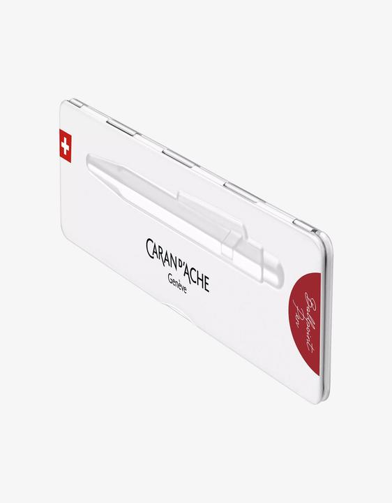 Image du produit Caran d'Ache 849 Colormat-X mit Etui (Rouge, 1 x)