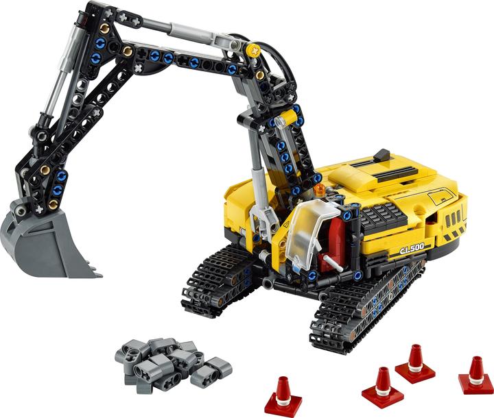 Produktbild LEGO Hydraulikbagger (42121, LEGO Technic)