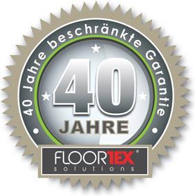 Produktbild Floortex Bodenschutzmatte, XXL-Format (150 x 150 cm)