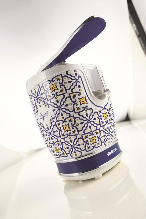 Actual product image Ariete 413 Capri citrus juicer