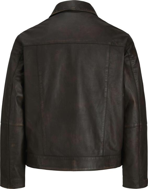 Produktbild Jack & Jones Lederjacke Lederjacke (XL)