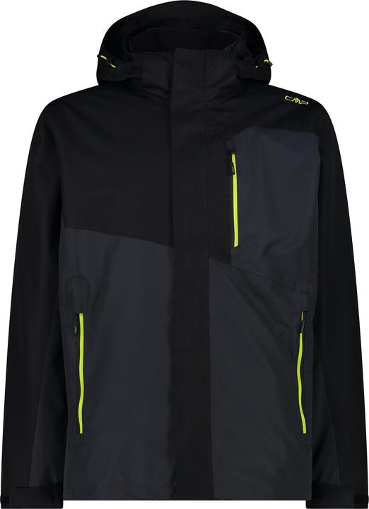 Produktbild CMP Campagnolo Jacket Zip Hood Detachable Inner Jacket (50, L)