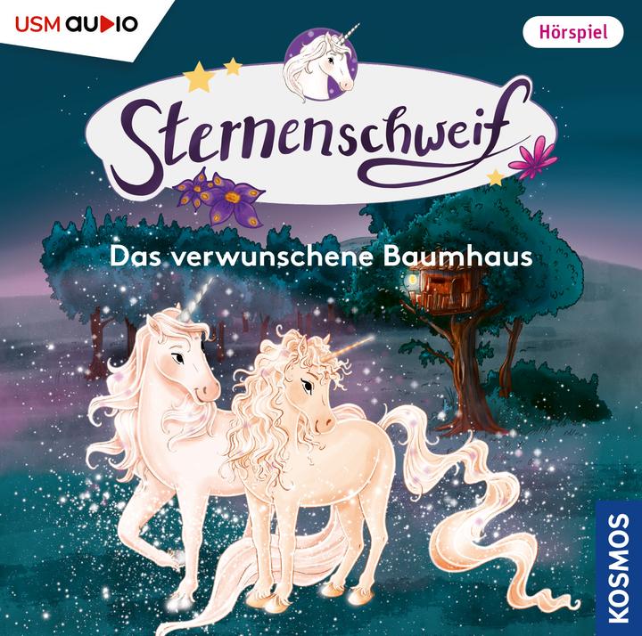 System4 Sternenschweif 63 - Das verwunschene Baumhaus (Anita Hopt, Annette Gunkel, Henry Dahlke, Linda Chapman, United Soft Media Verlag GmbH, Deutsch)