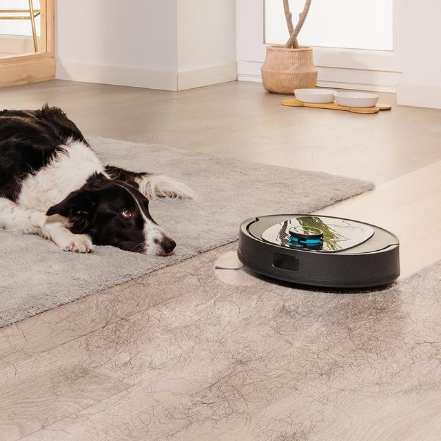 Image du produit Cecotec Immortal Max Robotstofzuiger met Dweilfunctie en Laadstation - Laser Navigatie (Robot vacuum)