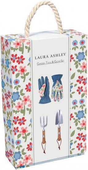 Laura Ashley Set d'outils de jardin (Taille unique)