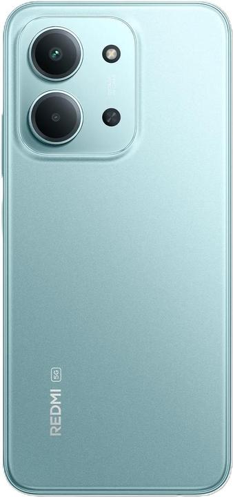 Actual product image Xiaomi Redmi 15C 5G (256 GB, Mint green, 6.90", Dual SIM, 5G)