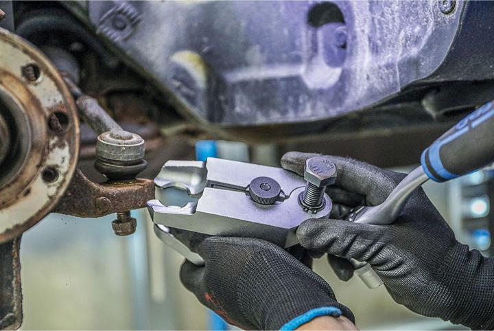 Actual product image BGS Kugelgelenk-Ausdrücker