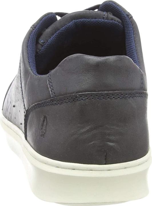 Actual product image Hush Puppies Sneaker Mason leather (43)