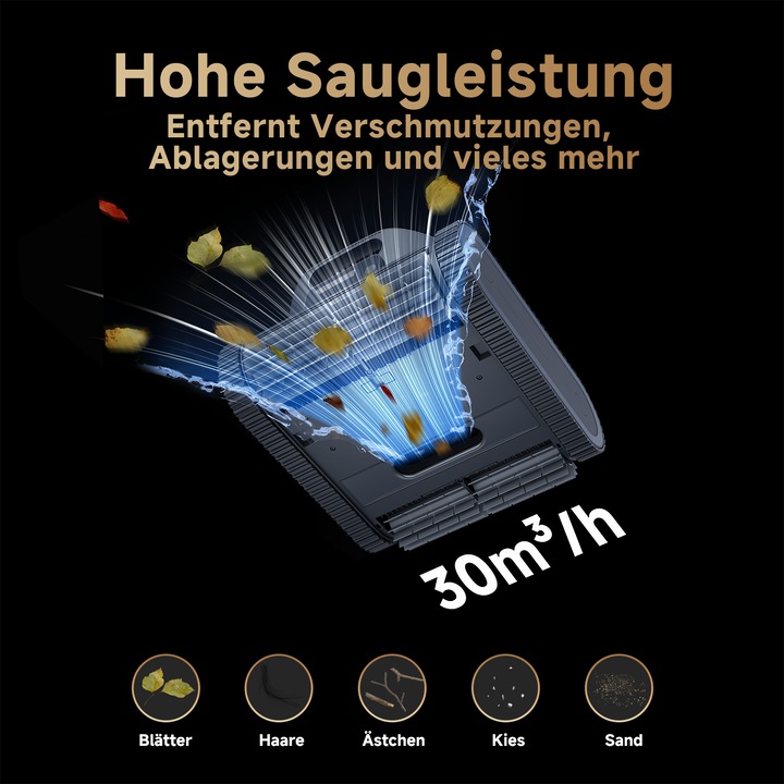 Actual product image Dreame Z1 Pro