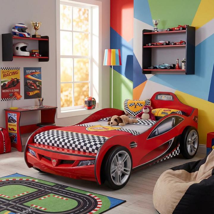 Produktbild Cilek Racecup Autodesign (90 x 190 cm)