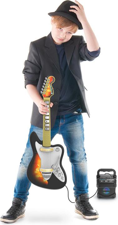 Produktbild Idance E-Gitarre Jam Hero + Verstärker