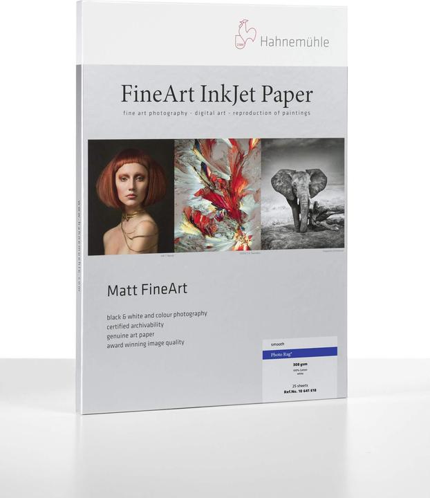 Hahnemühle Photo Rag