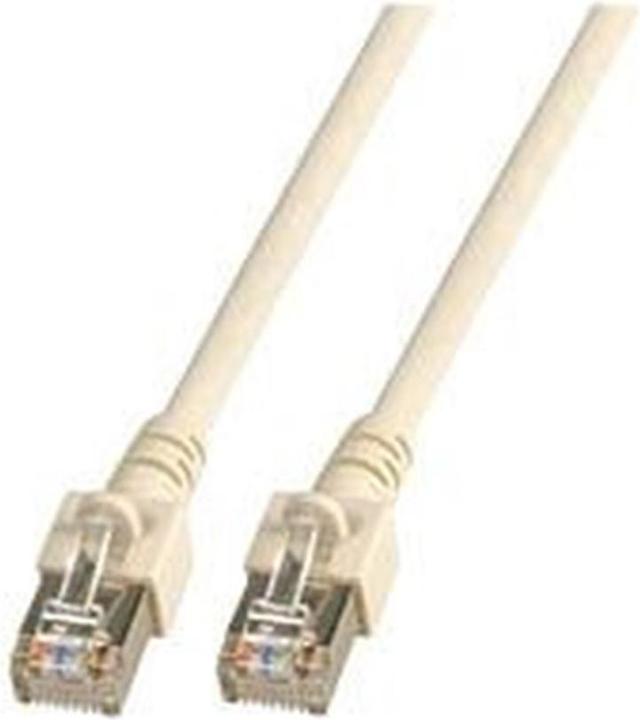 Produktbild EFB Elektronik Patchkabel SF/UTP PVC, CCA (S/FTP, CAT5e, 15 m)