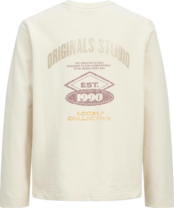 Immagine prodotto Jack & Jones Gedruckt Sweatshirt Junior Sweatshirt (140)
