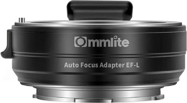 Commlite Objektiv-Konverter CM-EF-L (Standard, Canon EF)