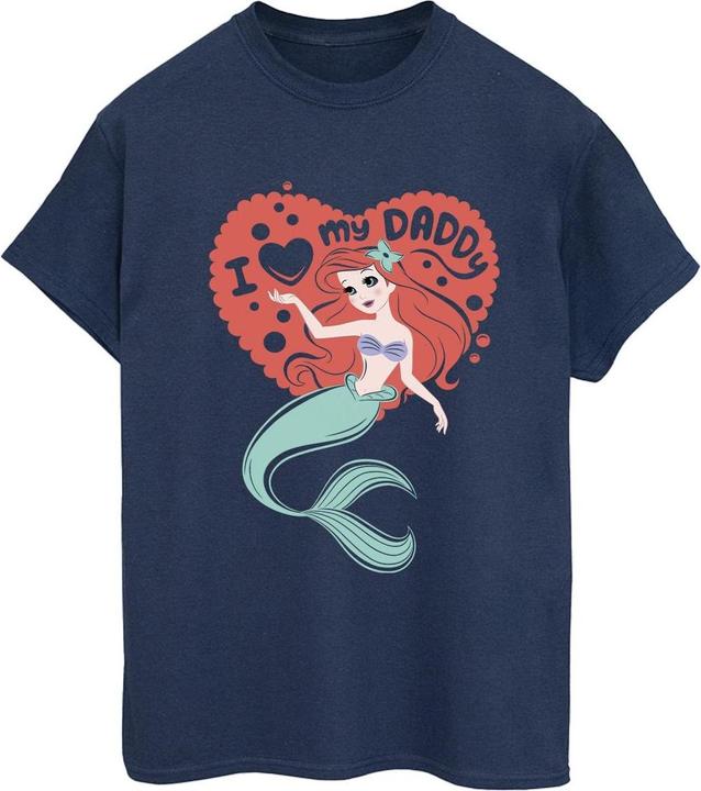 Produktbild Disney The Little Mermaid Love Daddy TShirt (XL)