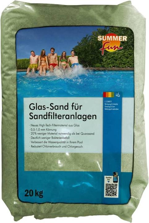 Immagine prodotto Summer Fun Filtre en verre