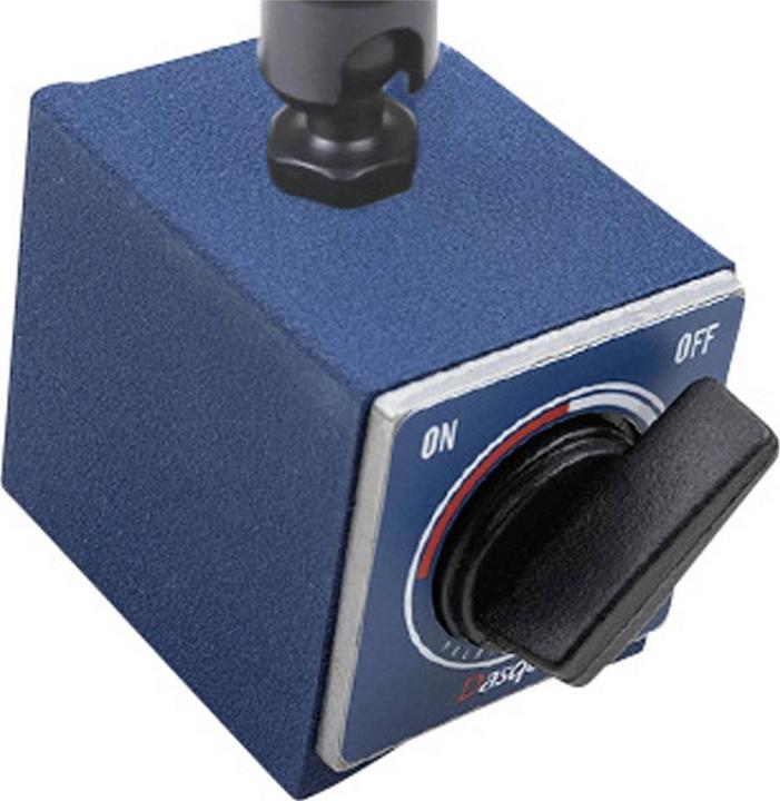 Actual product image Dasqua 7312-0005 Magnetische Basis mit Feineinstellung 30
