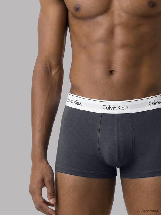 Produktbild Calvin Klein Cotton Stretch Pants (S, 3er Pack)