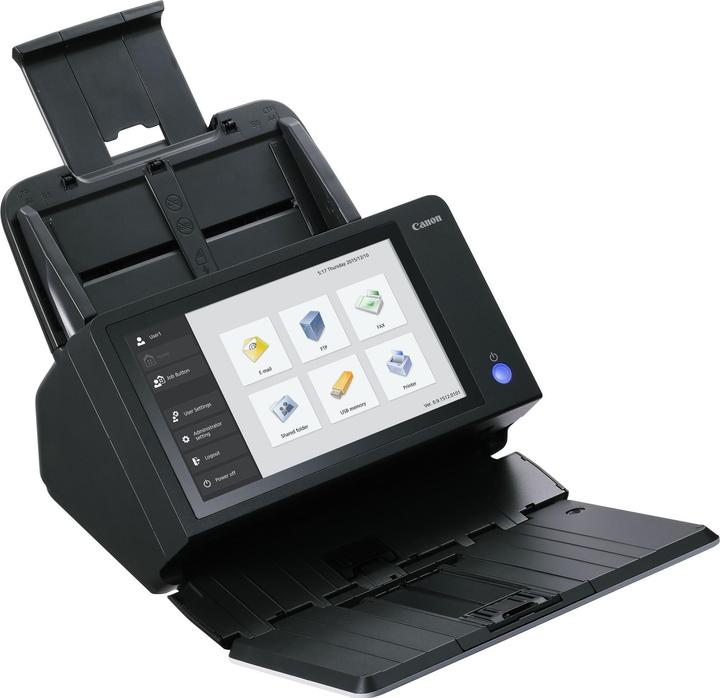 Productafbeelding Canon ScanFront 400 (USB, LAN)