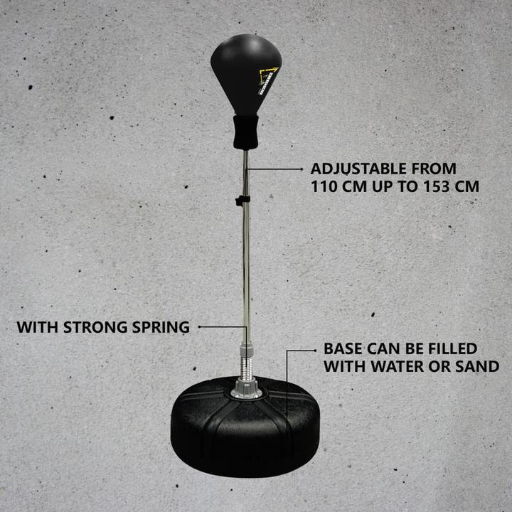 Immagine prodotto Avento Palla da boxe (48 cm, 7.67 kg)