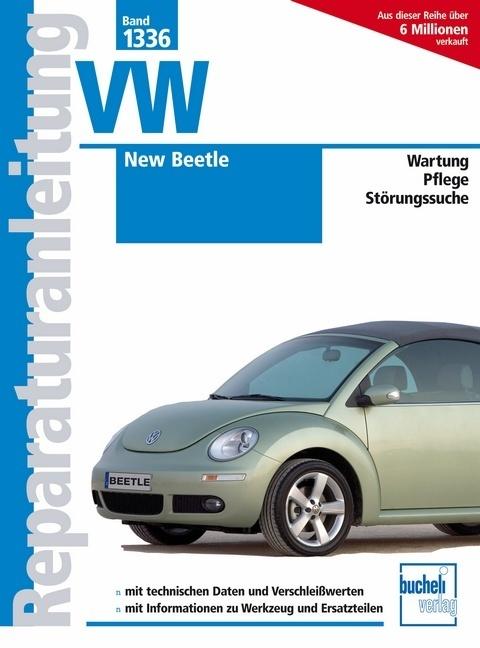 Produktbild Volkswagen New Beetle (Deutsch, 2014)