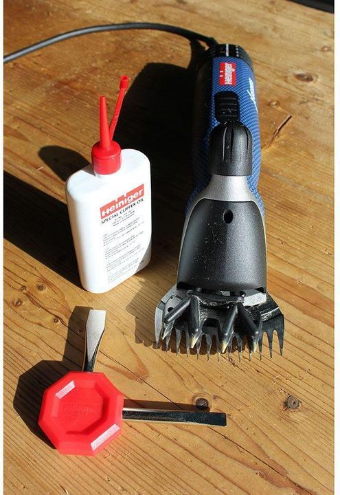 Productafbeelding Heiniger Schaarmachine Xpert2