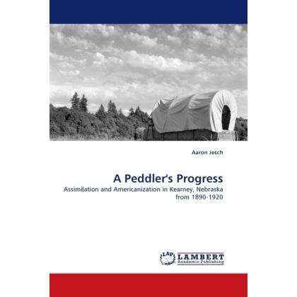 A Peddler's Progress, Fachbücher von Aaron Jesch
