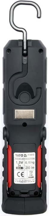 Image du produit Yato Baladeuse (280 lm)