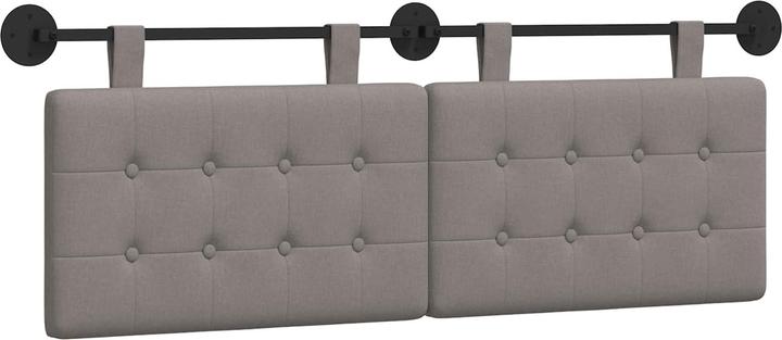 Actual product image vidaXL Schlafzimmer-Kopfteil (150 x 5 x 5 cm)