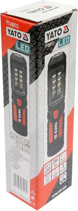 Actual product image Yato Work light (280 lm)
