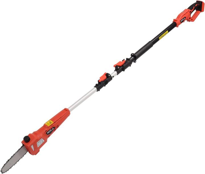 Actual product image Yato Chainsaw (Battery chain saw)