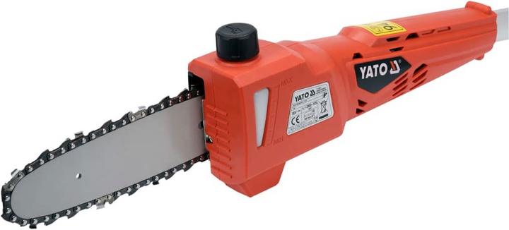 Actual product image Yato Chainsaw (Battery chain saw)