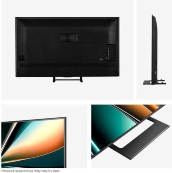Hisense Fernseher ULED (Mini-LED) 55U79Q (55", UQ79, Mini-LED, 4K)