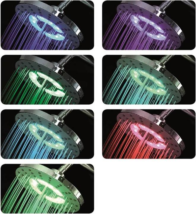 Immagine prodotto Schütte Pomme de douche (1 Tipo di fascio)