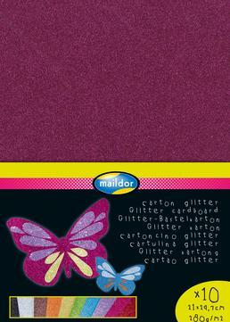 Actual product image Clairefontaine Fancy papers (280 g/m², 10x)
