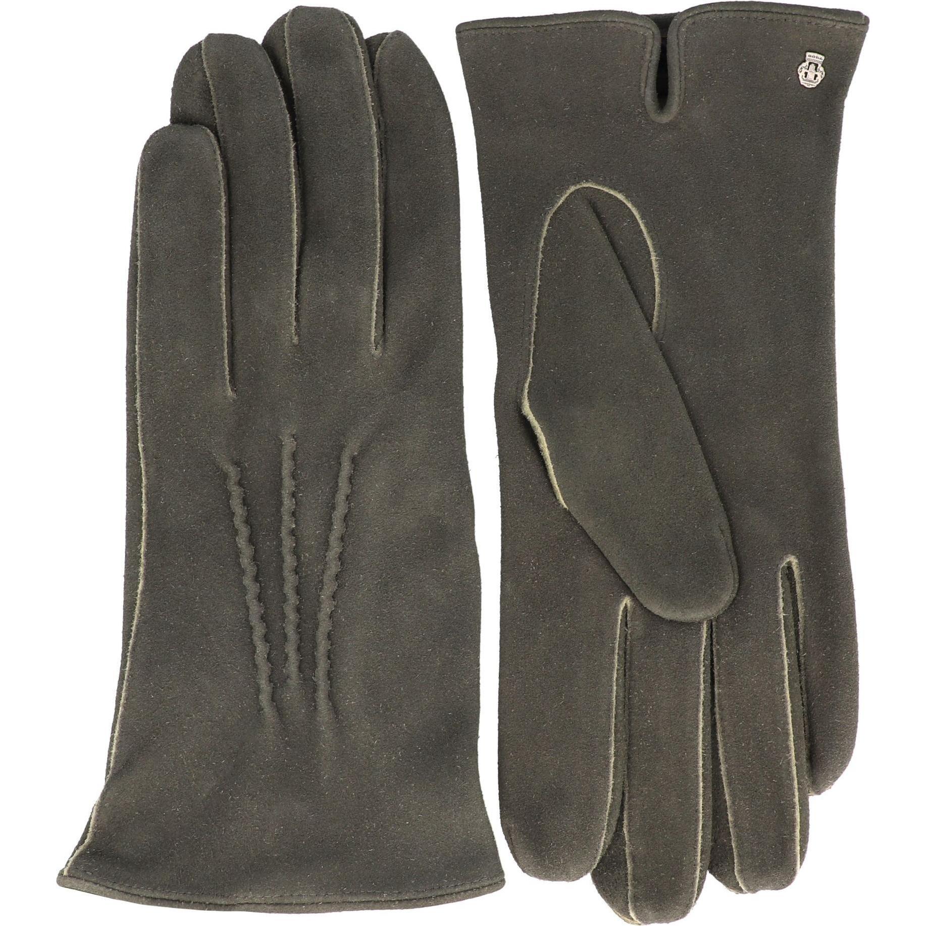 Roeckl, Damen, Handschuhe, Klassiker Reh Handschuhe Leder, (9)